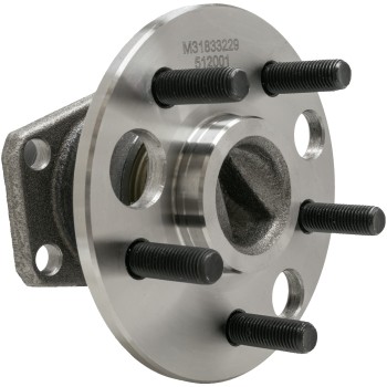 Wheel Bearing and Hub Assembly