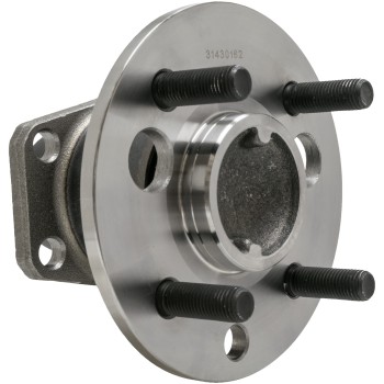 Wheel Bearing and Hub Assembly