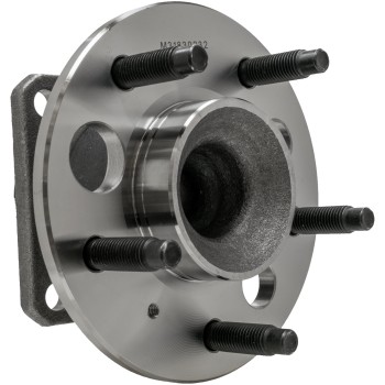Wheel Bearing and Hub Assembly