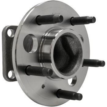 Wheel Bearing and Hub Assembly