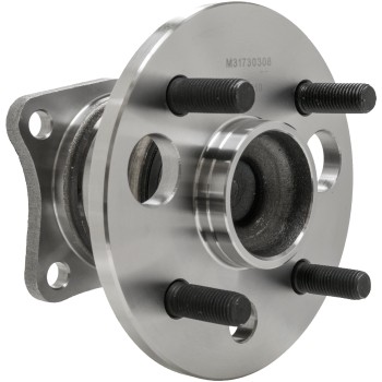 Wheel Bearing and Hub Assembly