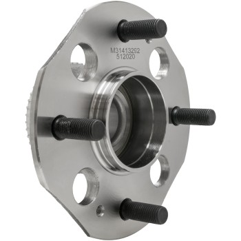 Wheel Bearing and Hub Assembly