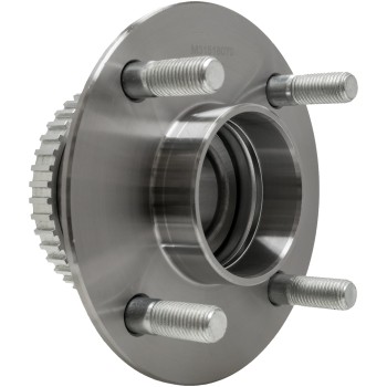 Wheel Bearing and Hub Assembly