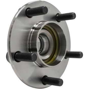Wheel Bearing and Hub Assembly