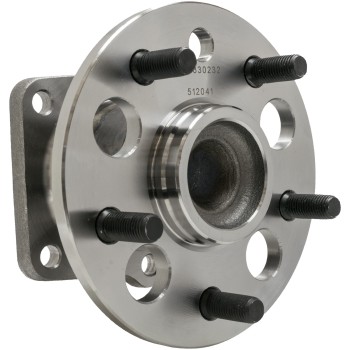 Wheel Bearing and Hub Assembly