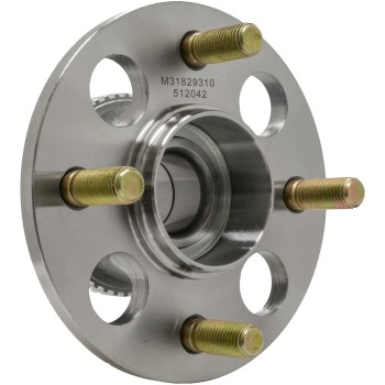 Wheel Bearing and Hub Assembly