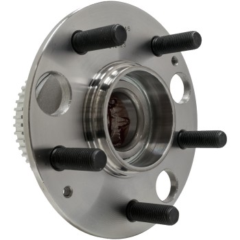 Wheel Bearing and Hub Assembly