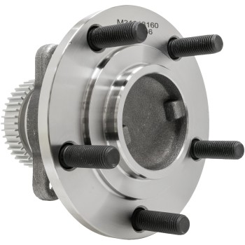 Wheel Bearing and Hub Assembly