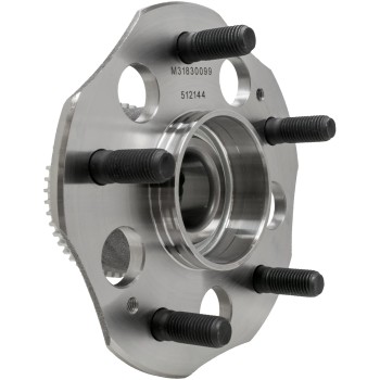 Wheel Bearing and Hub Assembly