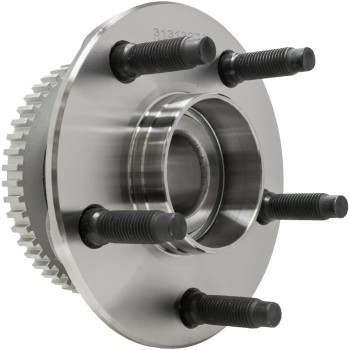 Wheel Bearing and Hub Assembly