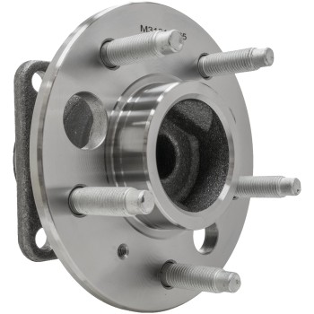 Wheel Bearing and Hub Assembly