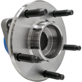 Wheel Bearing and Hub Assembly