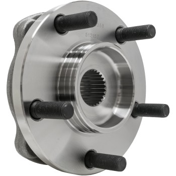 Wheel Bearing and Hub Assembly
