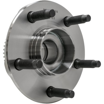 Wheel Bearing and Hub Assembly