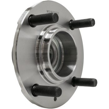 Wheel Bearing and Hub Assembly