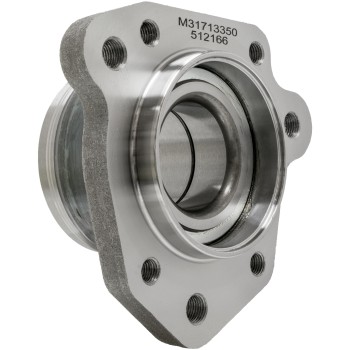 Wheel Bearing and Hub Assembly