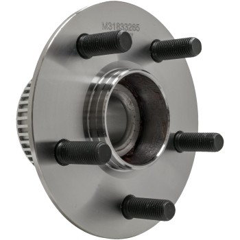Wheel Bearing and Hub Assembly