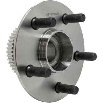 Wheel Bearing and Hub Assembly