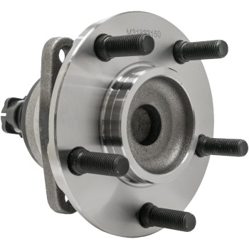 Wheel Bearing and Hub Assembly