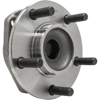 Wheel Bearing and Hub Assembly