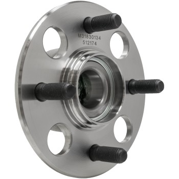 Wheel Bearing and Hub Assembly