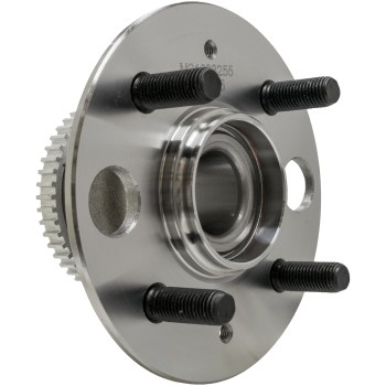 Wheel Bearing and Hub Assembly