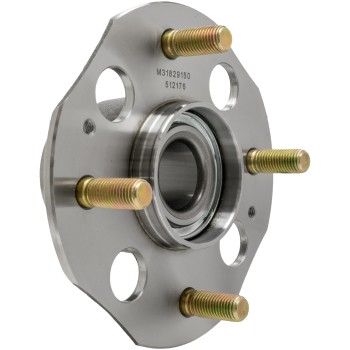 Wheel Bearing and Hub Assembly