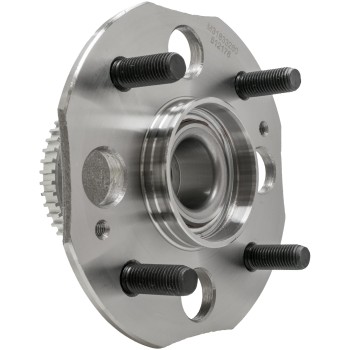 Wheel Bearing and Hub Assembly