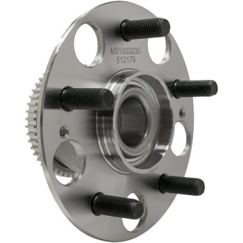 Wheel Bearing and Hub Assembly