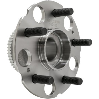 Wheel Bearing and Hub Assembly