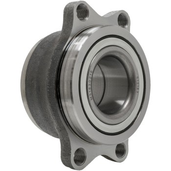 Wheel Bearing and Hub Assembly