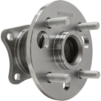 Wheel Bearing and Hub Assembly