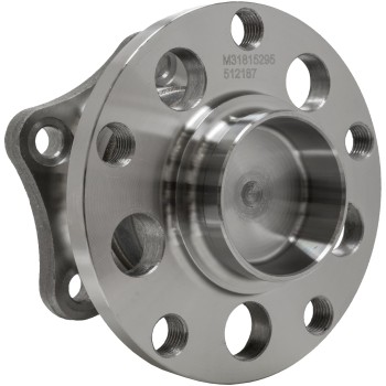 Wheel Bearing and Hub Assembly