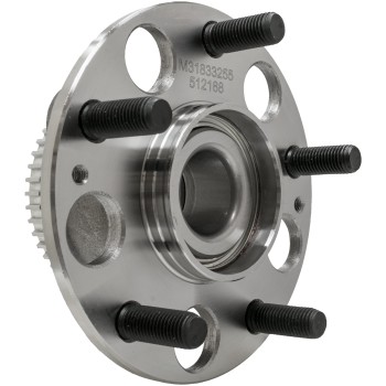 Wheel Bearing and Hub Assembly