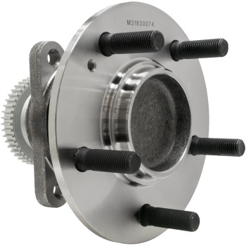 Wheel Bearing and Hub Assembly