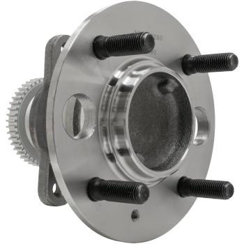 Wheel Bearing and Hub Assembly