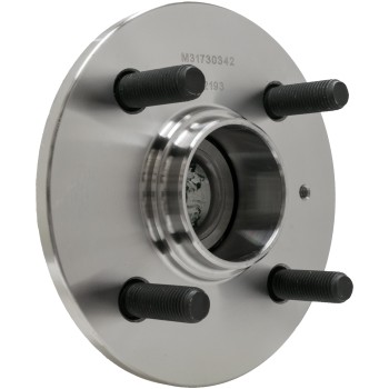 Wheel Bearing and Hub Assembly