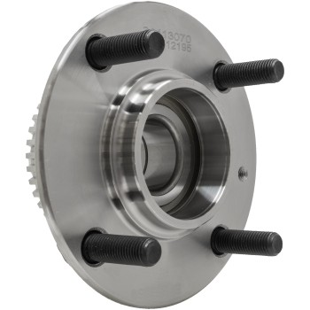 Wheel Bearing and Hub Assembly