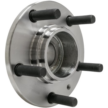 Wheel Bearing and Hub Assembly