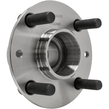 Wheel Bearing and Hub Assembly