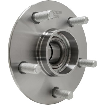 Wheel Bearing and Hub Assembly