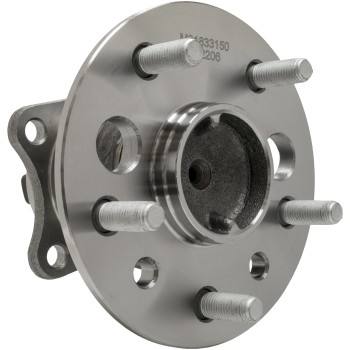 Wheel Bearing and Hub Assembly