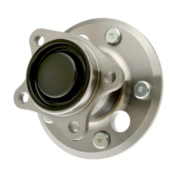 Wheel Bearing and Hub Assembly