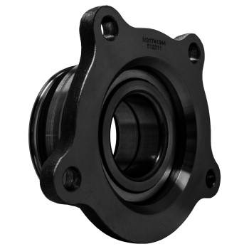 Wheel Bearing and Hub Assembly