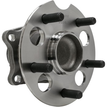Wheel Bearing and Hub Assembly