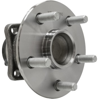 Wheel Bearing and Hub Assembly