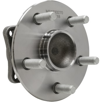 Wheel Bearing and Hub Assembly