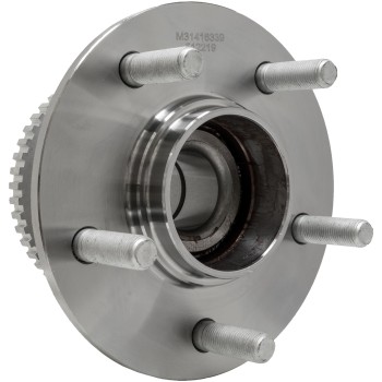 Wheel Bearing and Hub Assembly