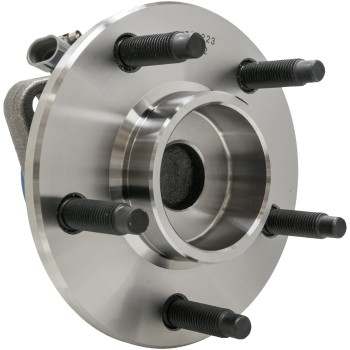 Wheel Bearing and Hub Assembly