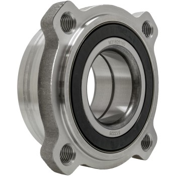 Wheel Bearing and Hub Assembly